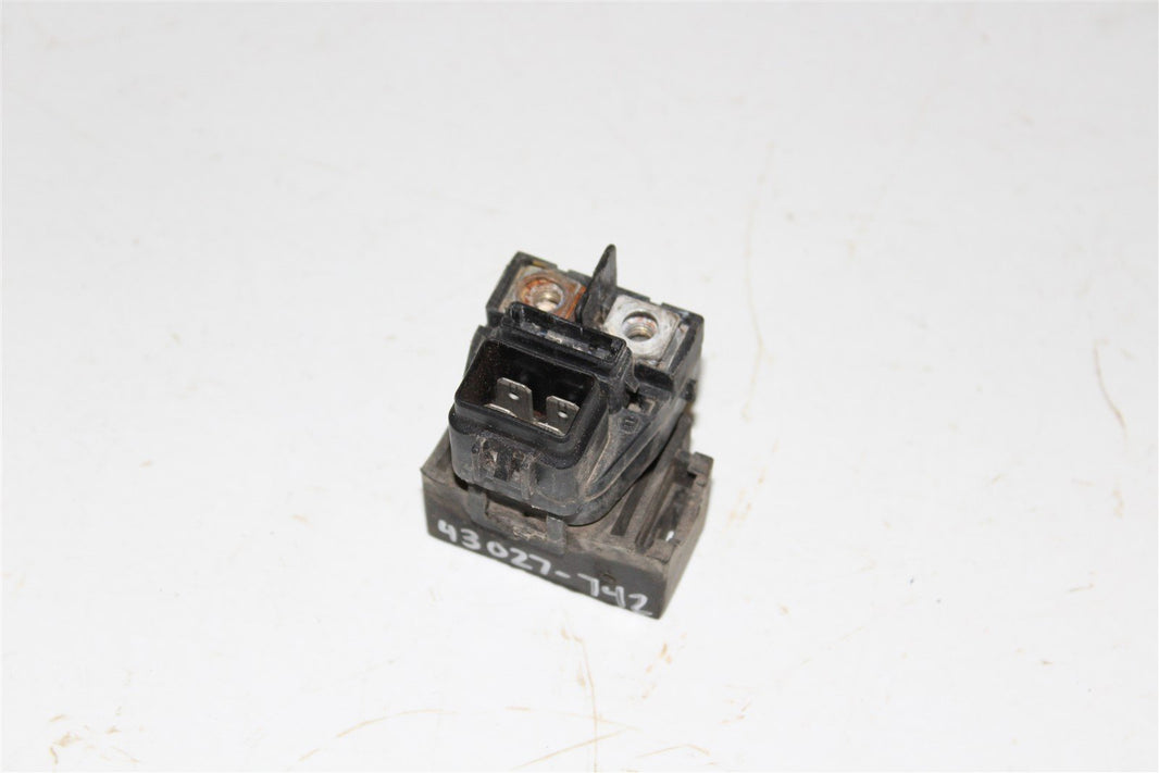 2002 Suzuki Eiger 400 4x4 Starter Solenoid
