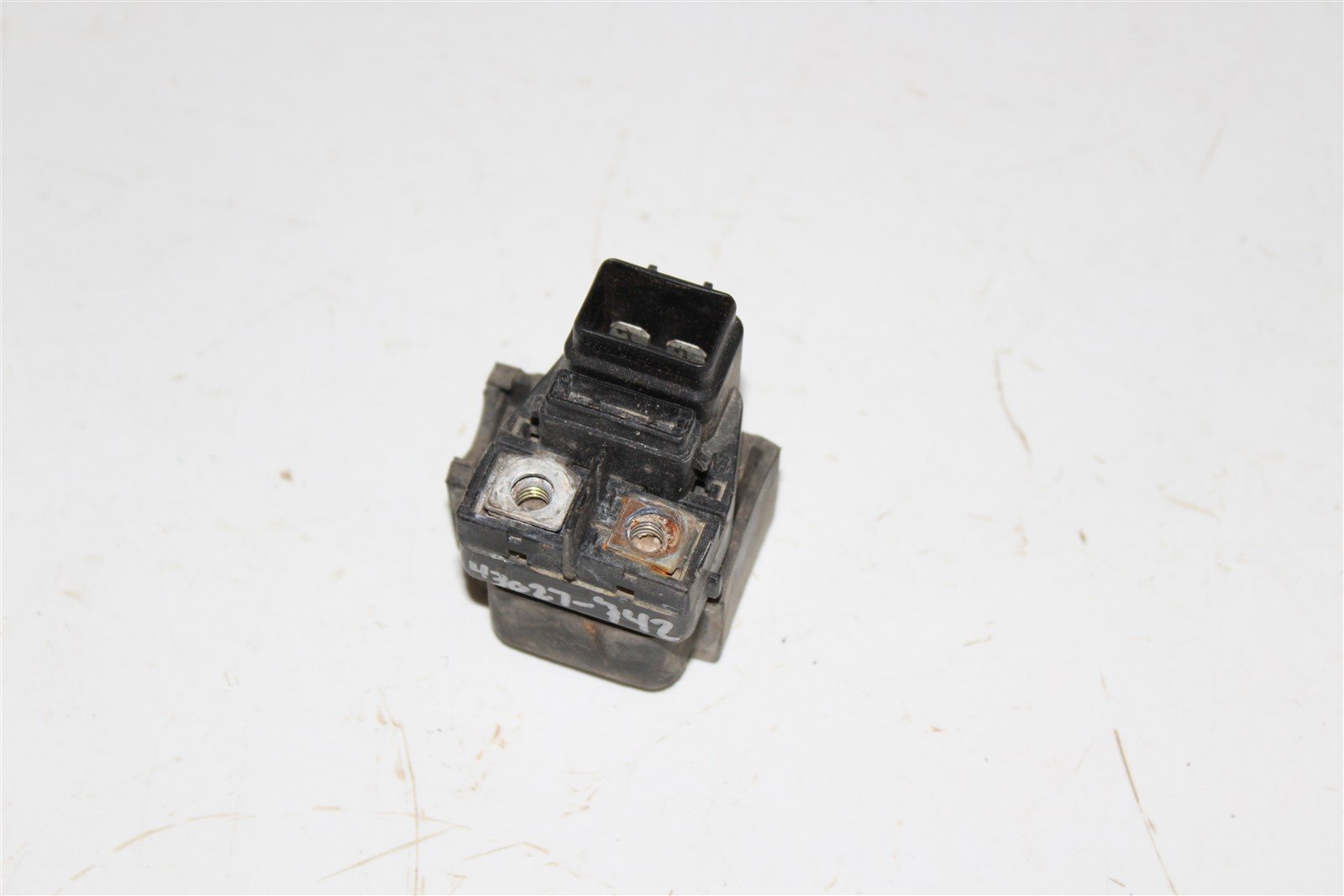 2002 Suzuki Eiger 400 4x4 Starter Solenoid