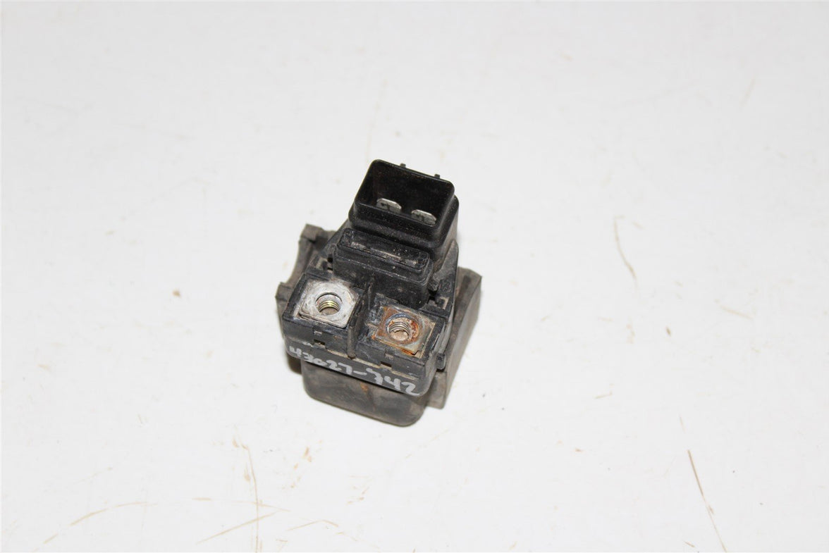 2002 Suzuki Eiger 400 4x4 Starter Solenoid