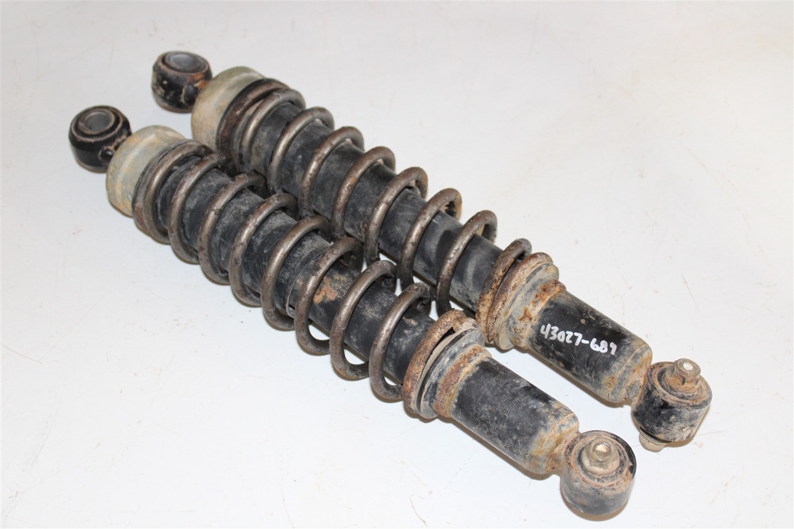 2002 Suzuki Eiger 400 4x4 Rear Shock Spring Absorber