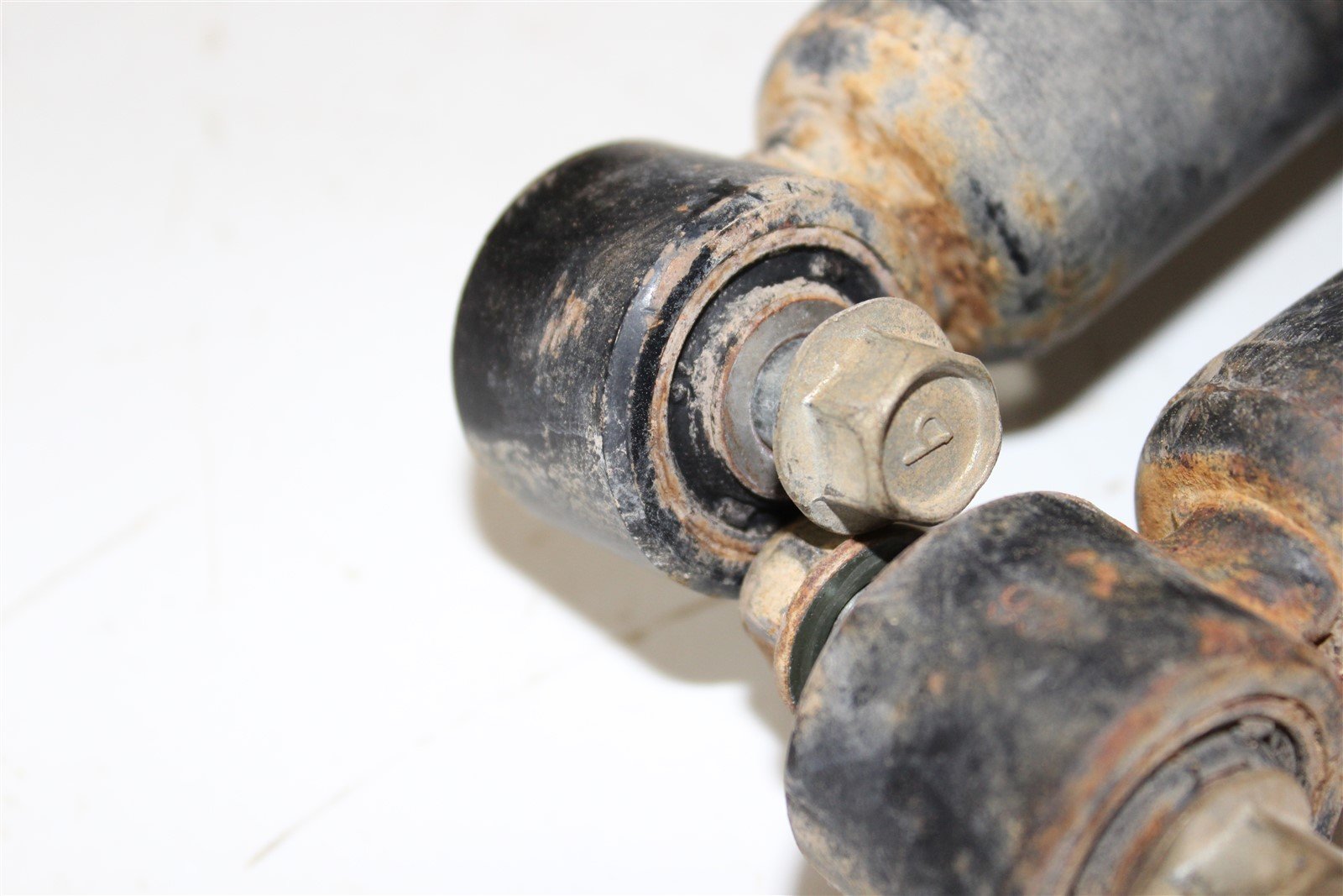 2002 Suzuki Eiger 400 4x4 Rear Shock Spring Absorber