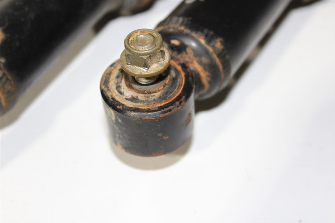 2002 Suzuki Eiger 400 4x4 Front Shocks Spring Absorber Left Right