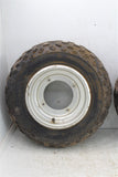 1988 Suzuki Quad Sport LT230 Front Wheel Set Rims Tires 230S