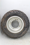 1988 Suzuki Quad Sport LT230 Front Wheel Set Rims Tires 230S