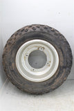 1988 Suzuki Quad Sport LT230 Front Wheel Set Rims Tires 230S