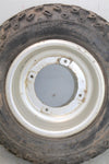 1988 Suzuki Quad Sport LT230 Front Wheel Set Rims Tires 230S