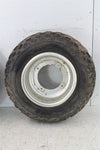 1988 Suzuki Quad Sport LT230 Front Wheel Set Rims Tires 230S