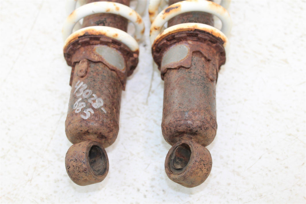 1988 Suzuki Quad Sport LT230 Front Shocks Spring Absorber Left Right