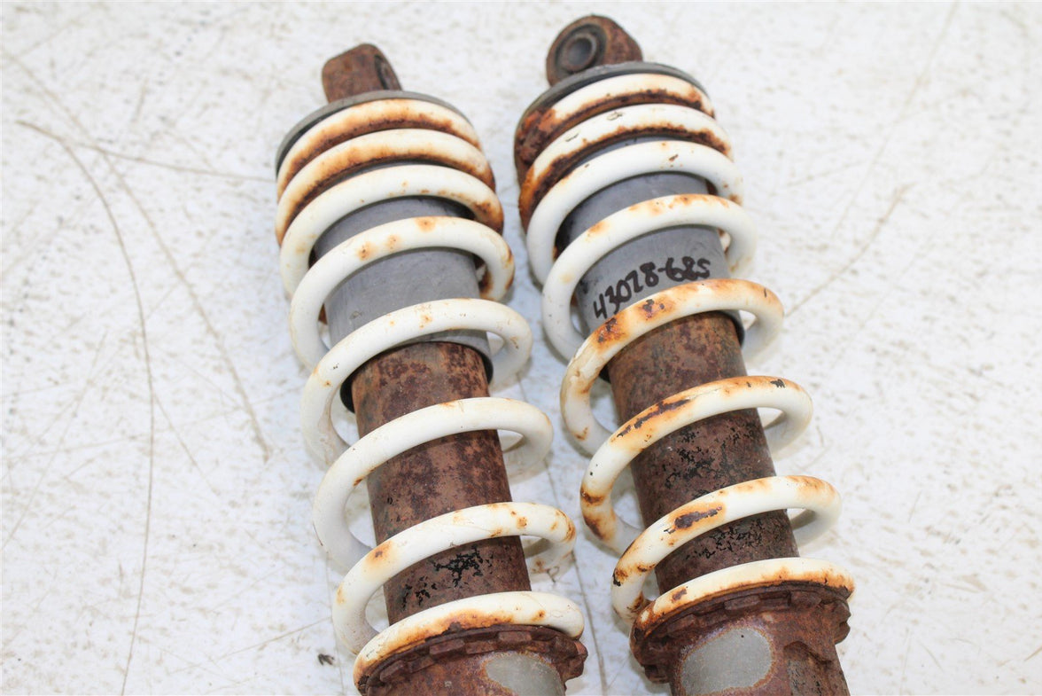 1988 Suzuki Quad Sport LT230 Front Shocks Spring Absorber Left Right
