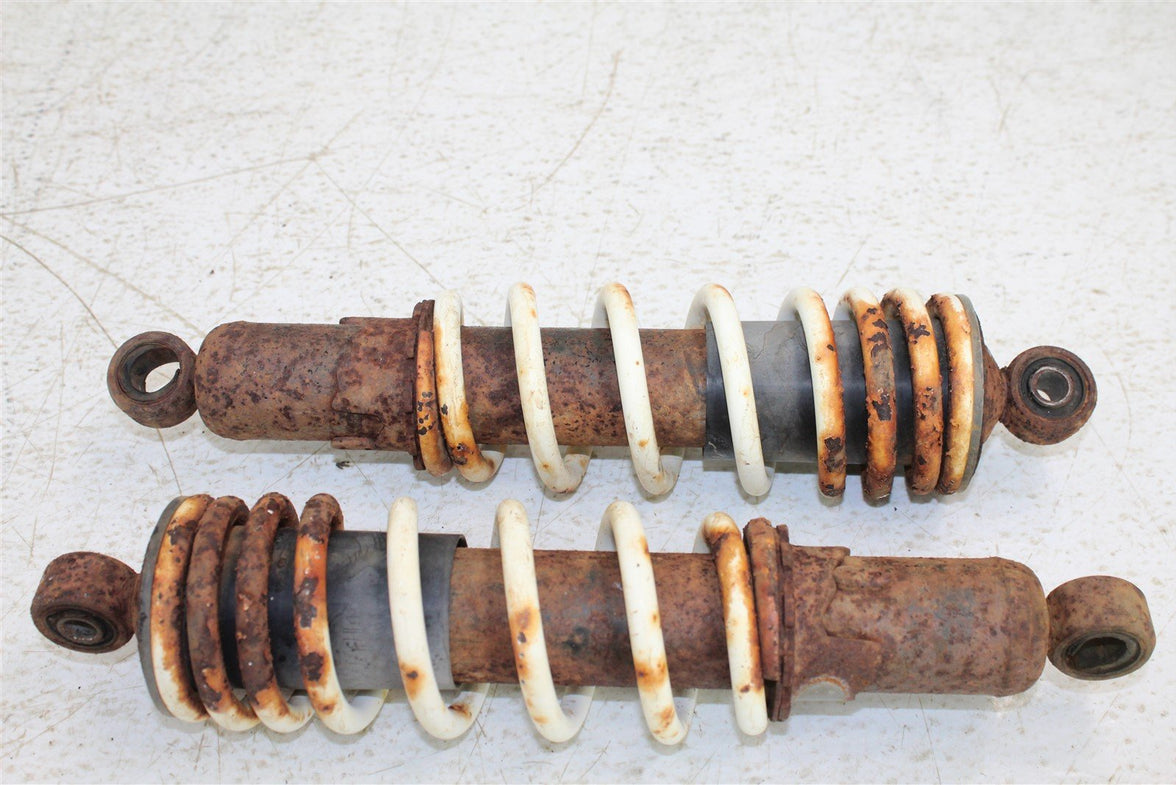 1988 Suzuki Quad Sport LT230 Front Shocks Spring Absorber Left Right
