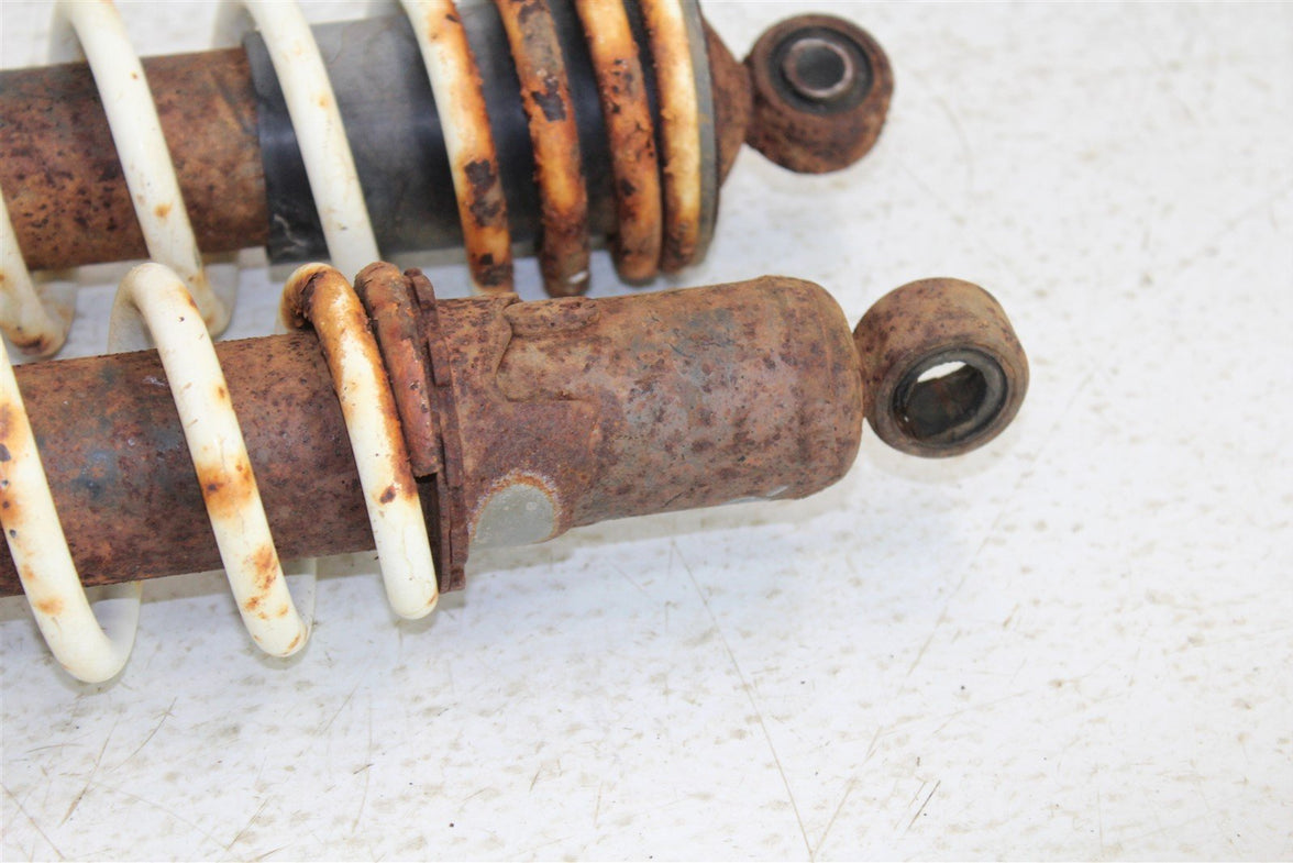 1988 Suzuki Quad Sport LT230 Front Shocks Spring Absorber Left Right