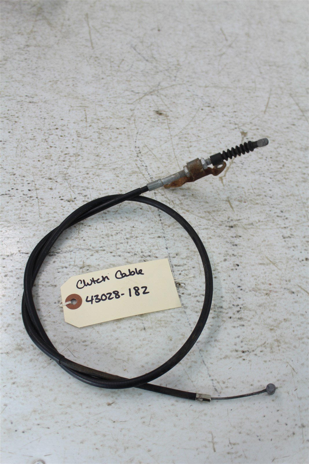1988 Suzuki Quad Sport LT230 Clutch Cable 230S