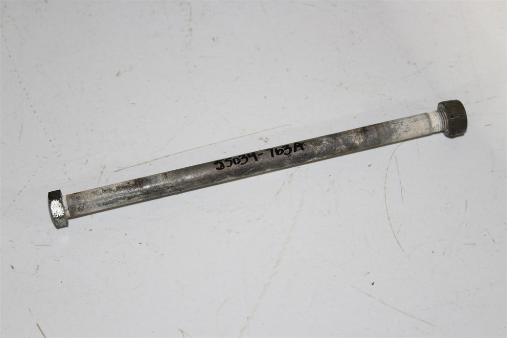 2006 Kawasaki KLX 110 Swingarm Bolt Nut