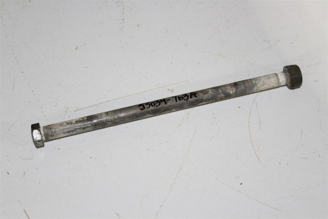 2006 Kawasaki KLX 110 Swingarm Bolt Nut