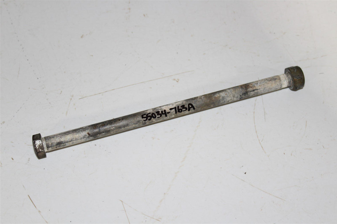 2006 Kawasaki KLX 110 Swingarm Bolt Nut