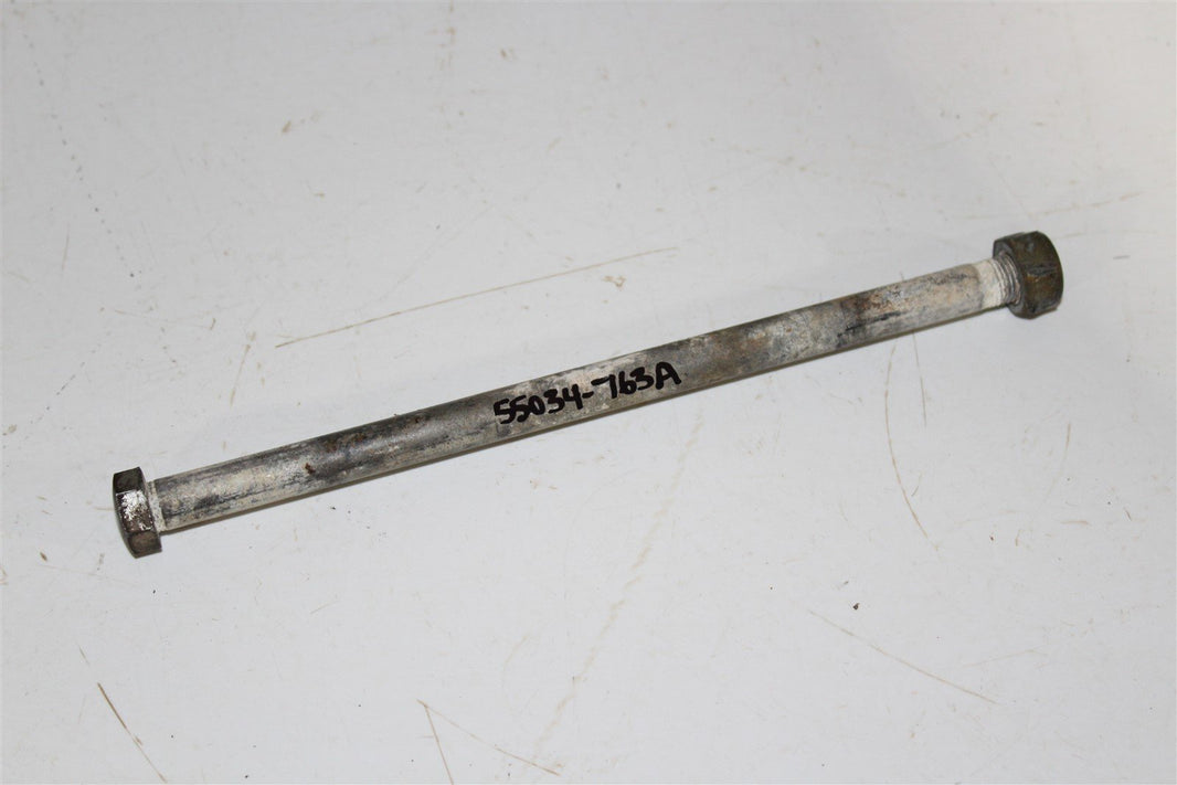 2006 Kawasaki KLX 110 Swingarm Bolt Nut