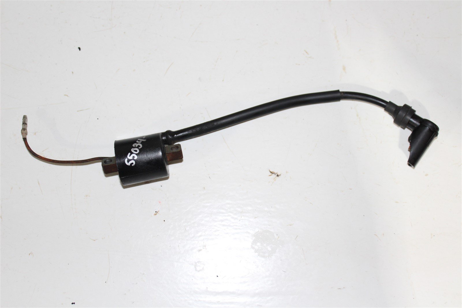 1994 Yamaha PW80 Ignition Coil Spark Plug Boot