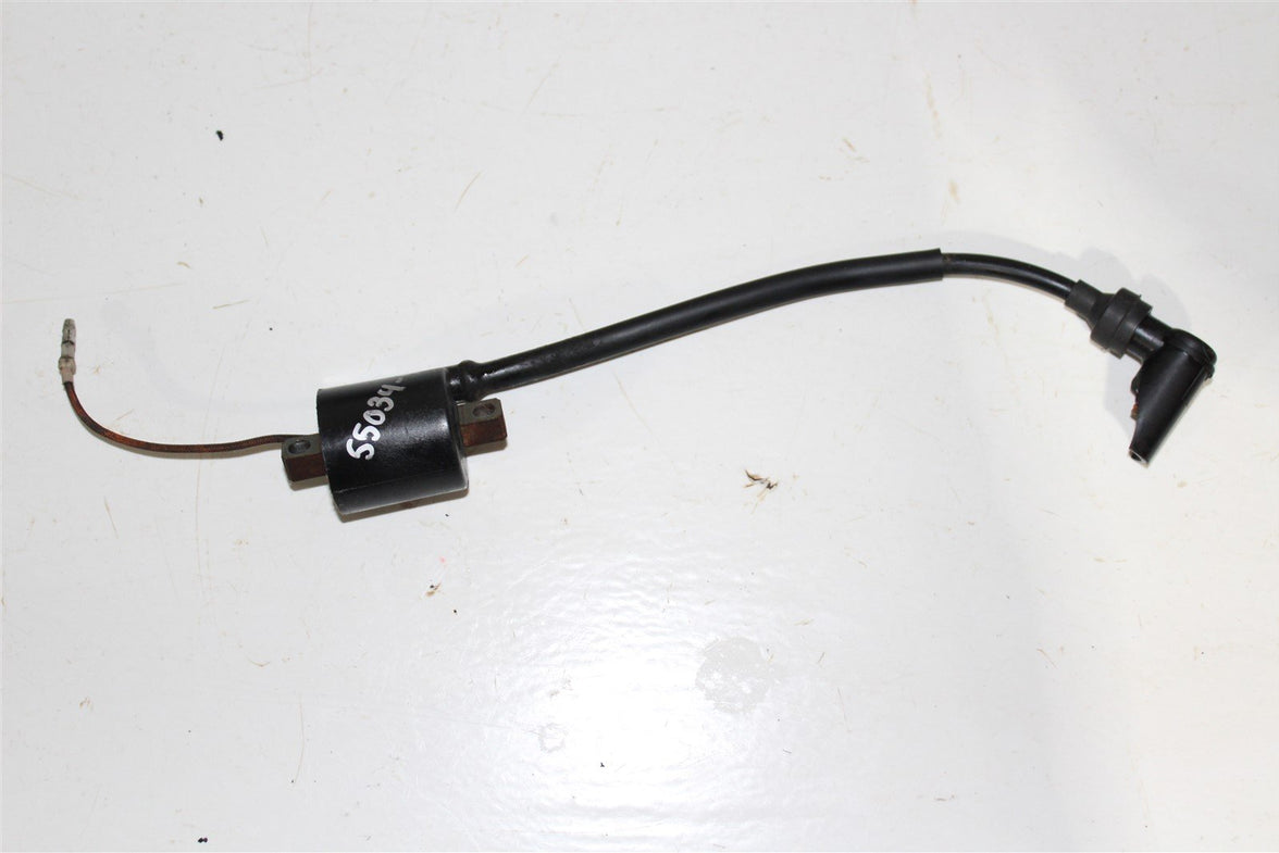 1994 Yamaha PW80 Ignition Coil Spark Plug Boot