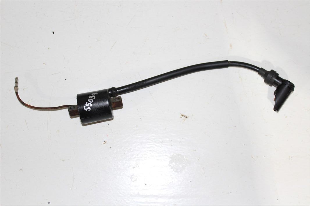 1994 Yamaha PW80 Ignition Coil Spark Plug Boot