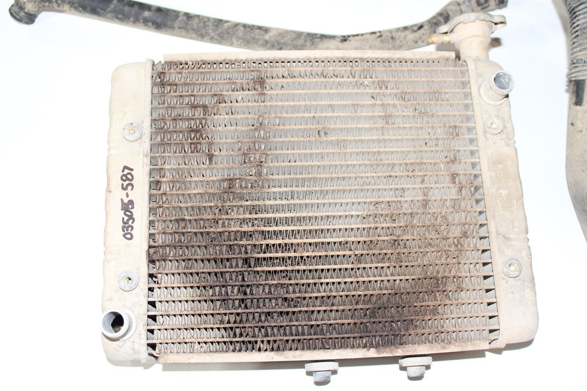 2011 Can-Am Outlander Max 800R XTP Coolant Radiator w/ Hoses