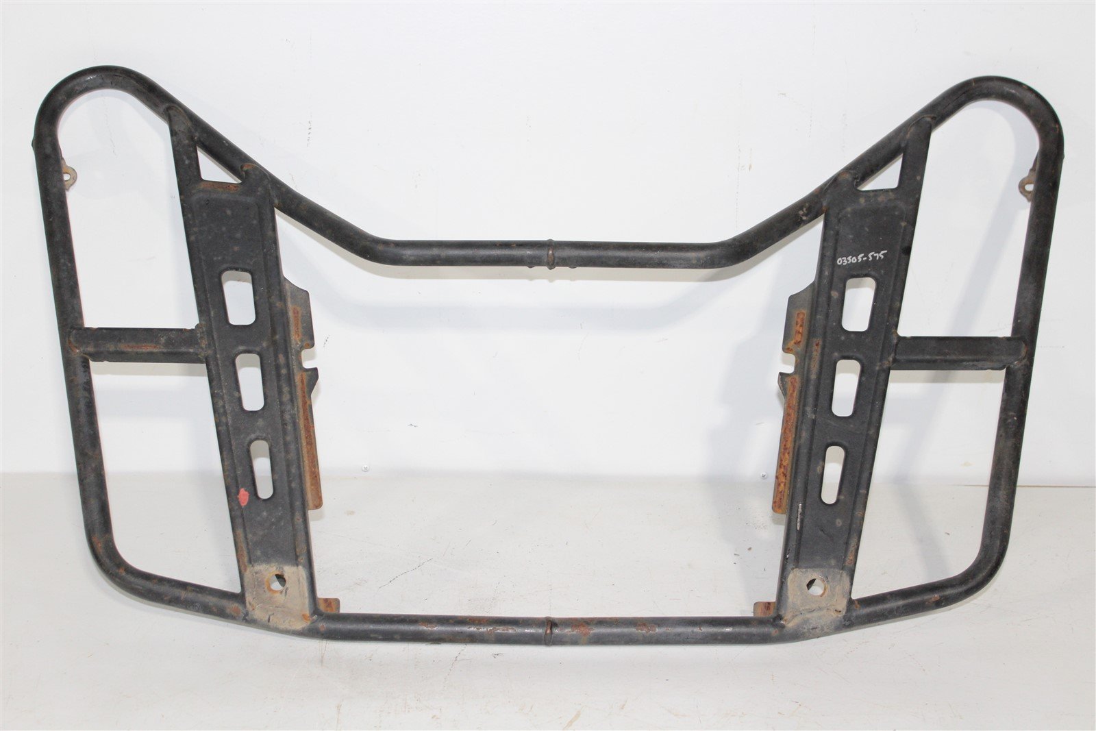 2011 Can-Am Outlander Max 800R XTP Front Rack Mount Guard