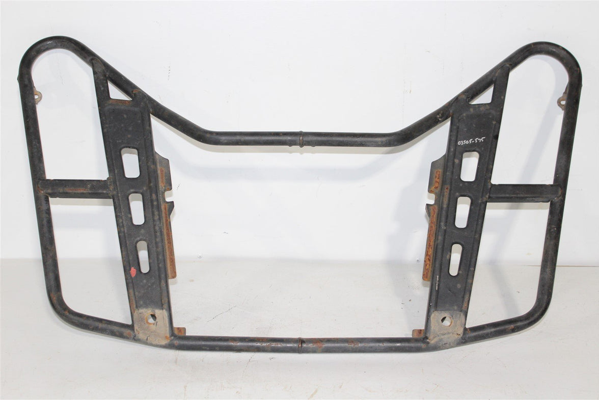 2011 Can-Am Outlander Max 800R XTP Front Rack Mount Guard