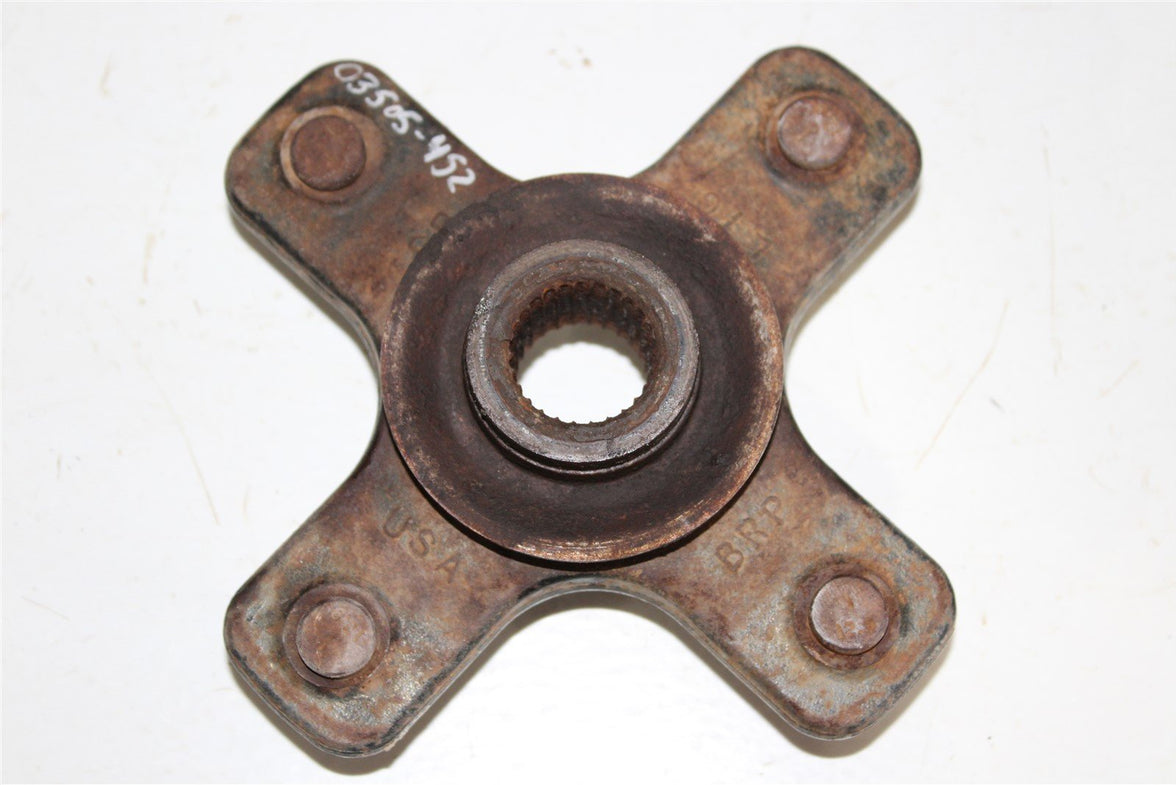 2011 Can-Am Outlander Max 800R XTP Rear Right Hub Wheel Mount