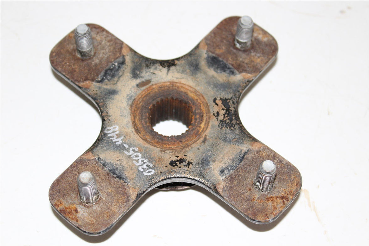 2011 Can-Am Outlander Max 800R XTP Front Right Hub