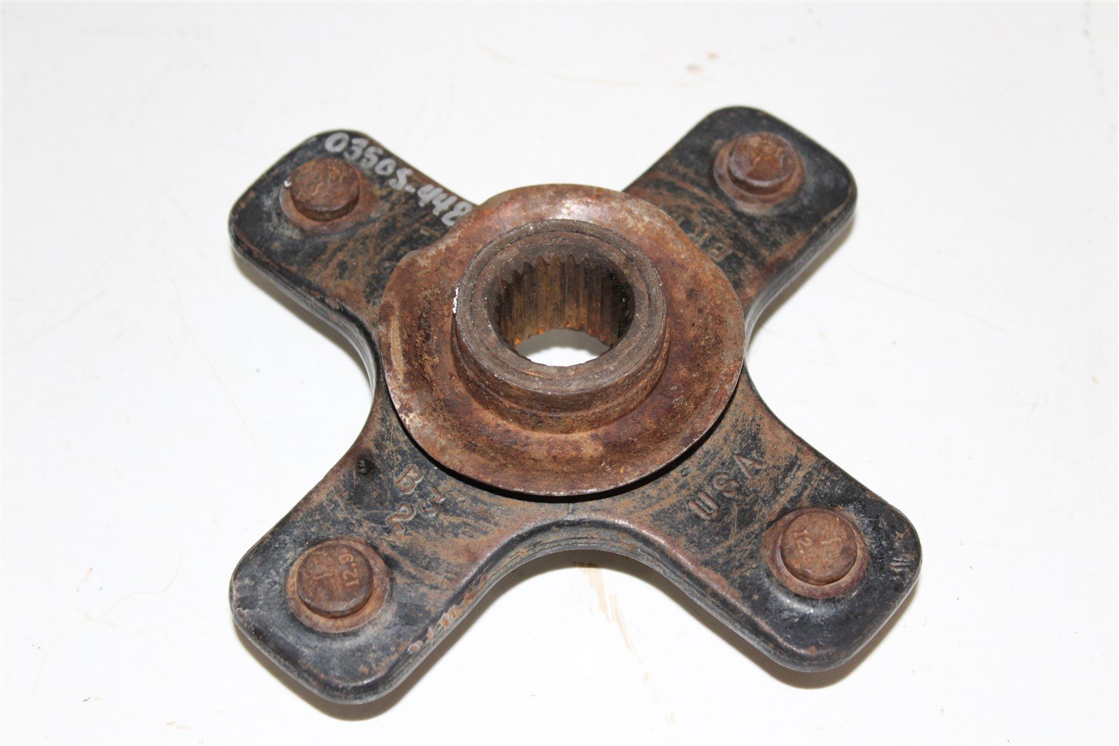 2011 Can-Am Outlander Max 800R XTP Front Right Hub