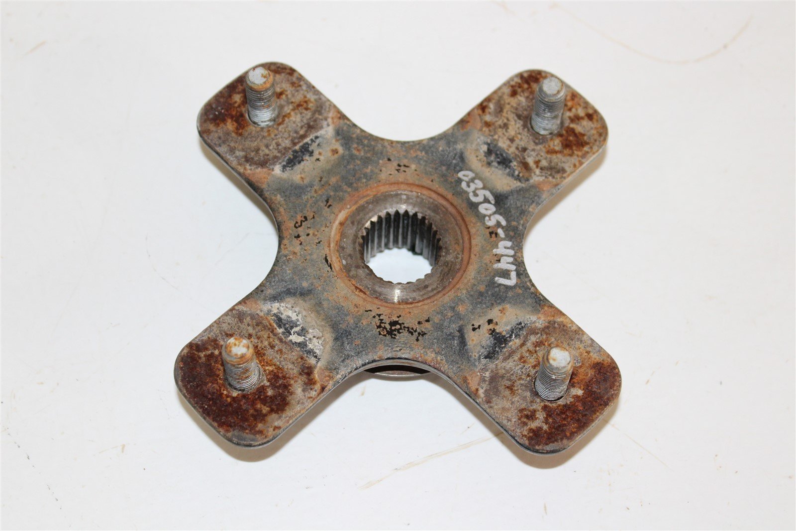 2011 Can-Am Outlander Max 800R XTP Front Left Hub