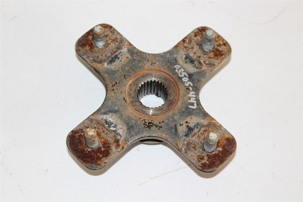 2011 Can-Am Outlander Max 800R XTP Front Left Hub