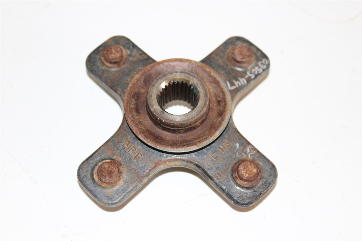 2011 Can-Am Outlander Max 800R XTP Front Left Hub