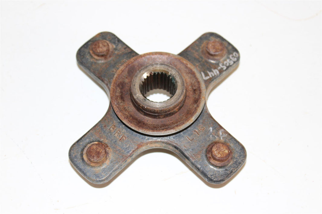 2011 Can-Am Outlander Max 800R XTP Front Left Hub