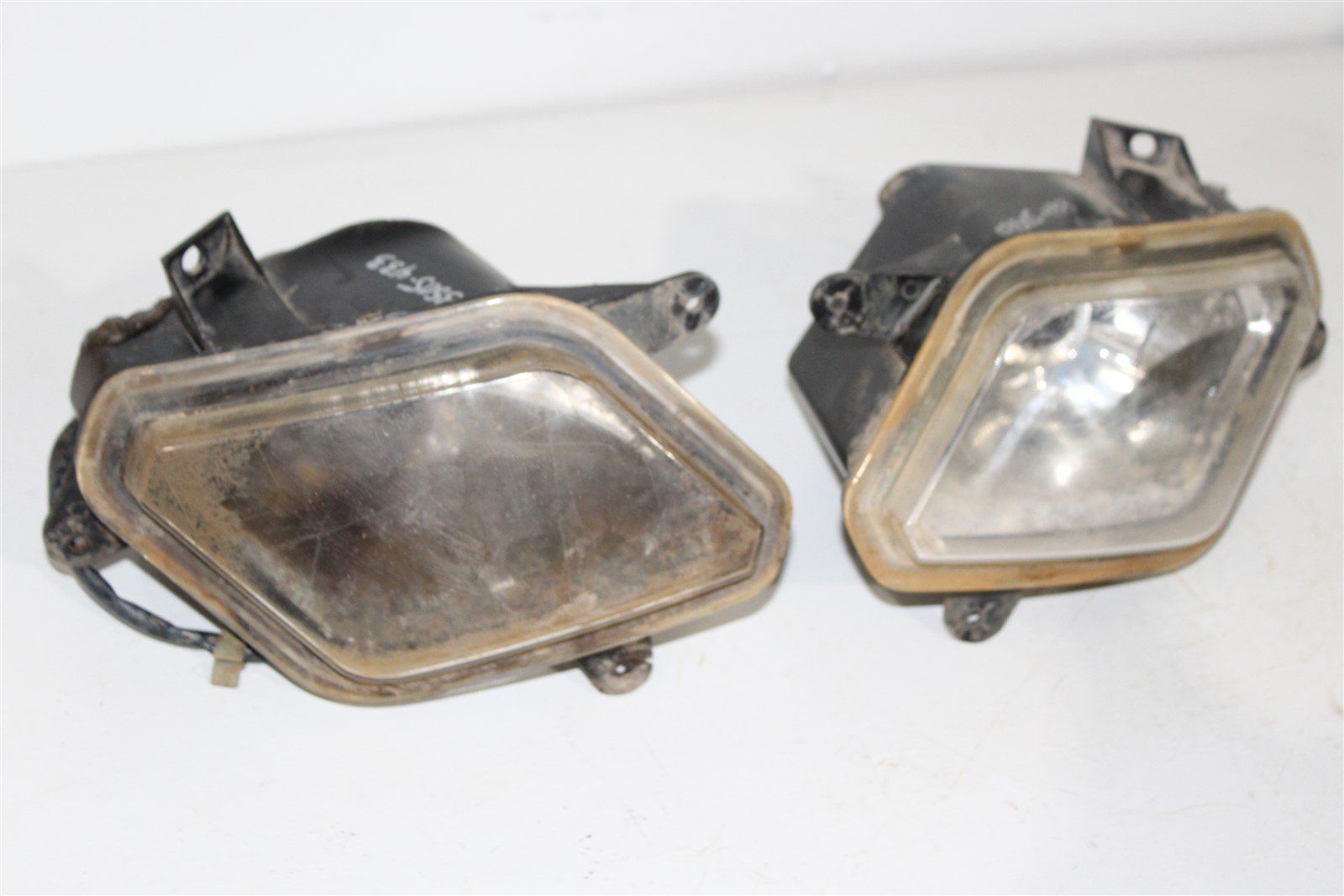 2011 Can-Am Outlander Max 800R XTP Headlights Head Lights