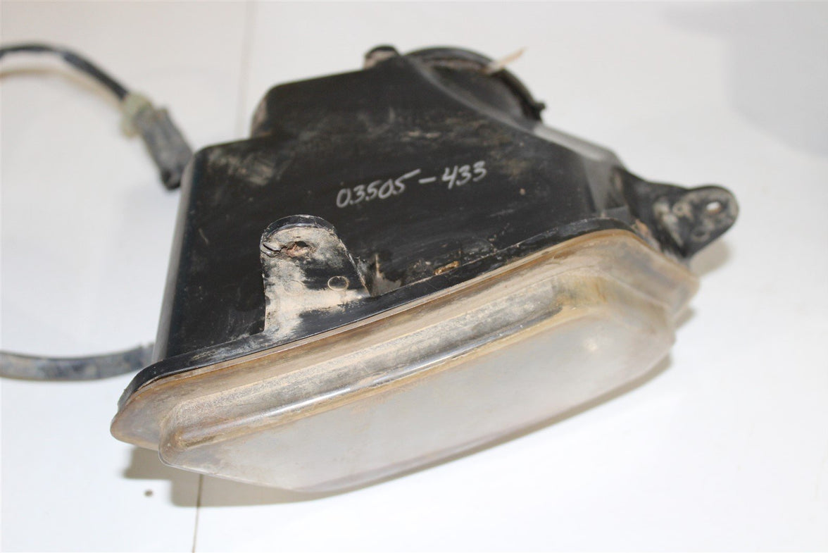 2011 Can-Am Outlander Max 800R XTP Headlights Head Lights