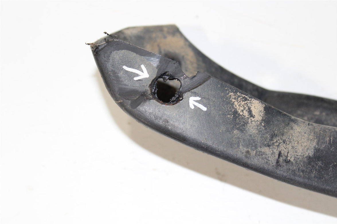 2011 Can-Am Outlander Max 800R XTP Right Rear Fender Flare