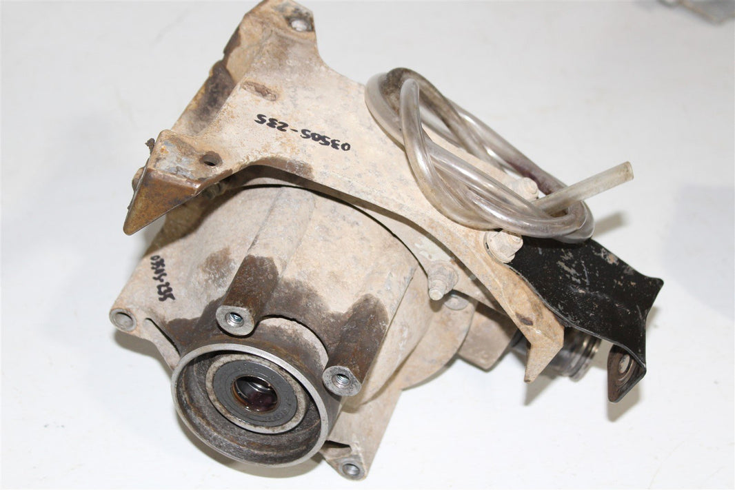 2011 Can-Am Outlander Max 800R XTP Front Differential
