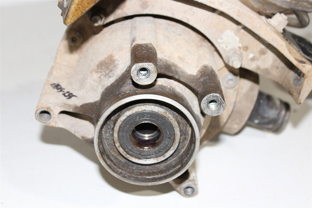 2011 Can-Am Outlander Max 800R XTP Front Differential