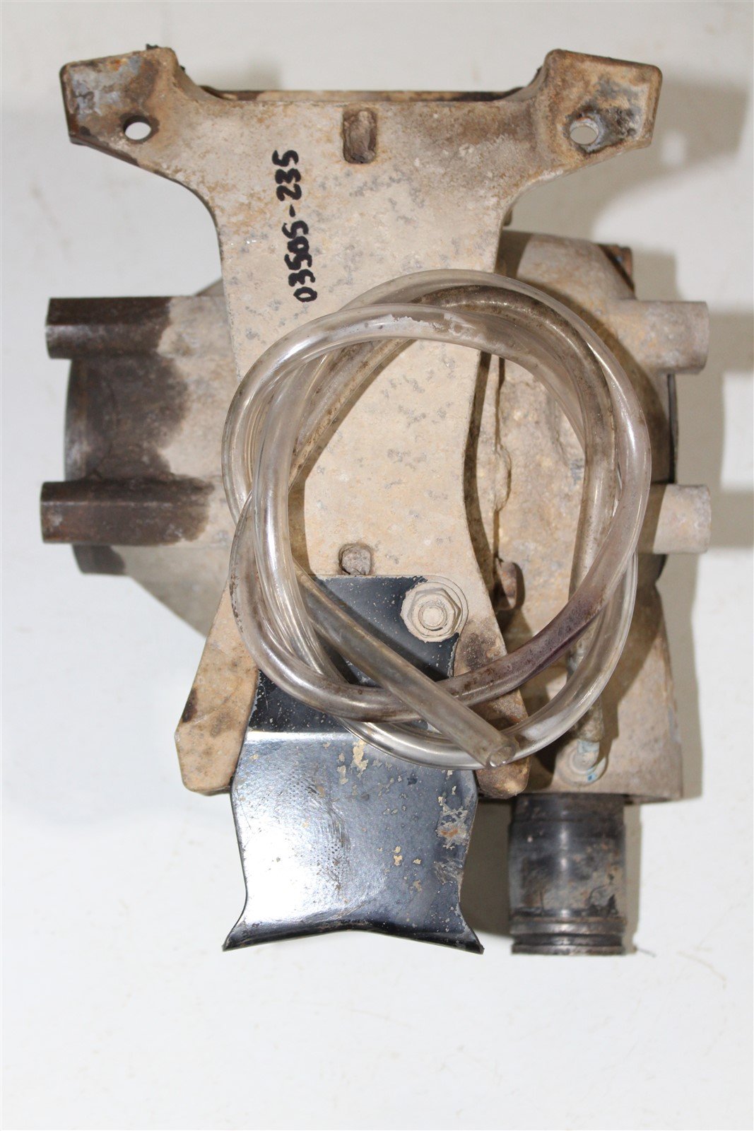 2011 Can-Am Outlander Max 800R XTP Front Differential