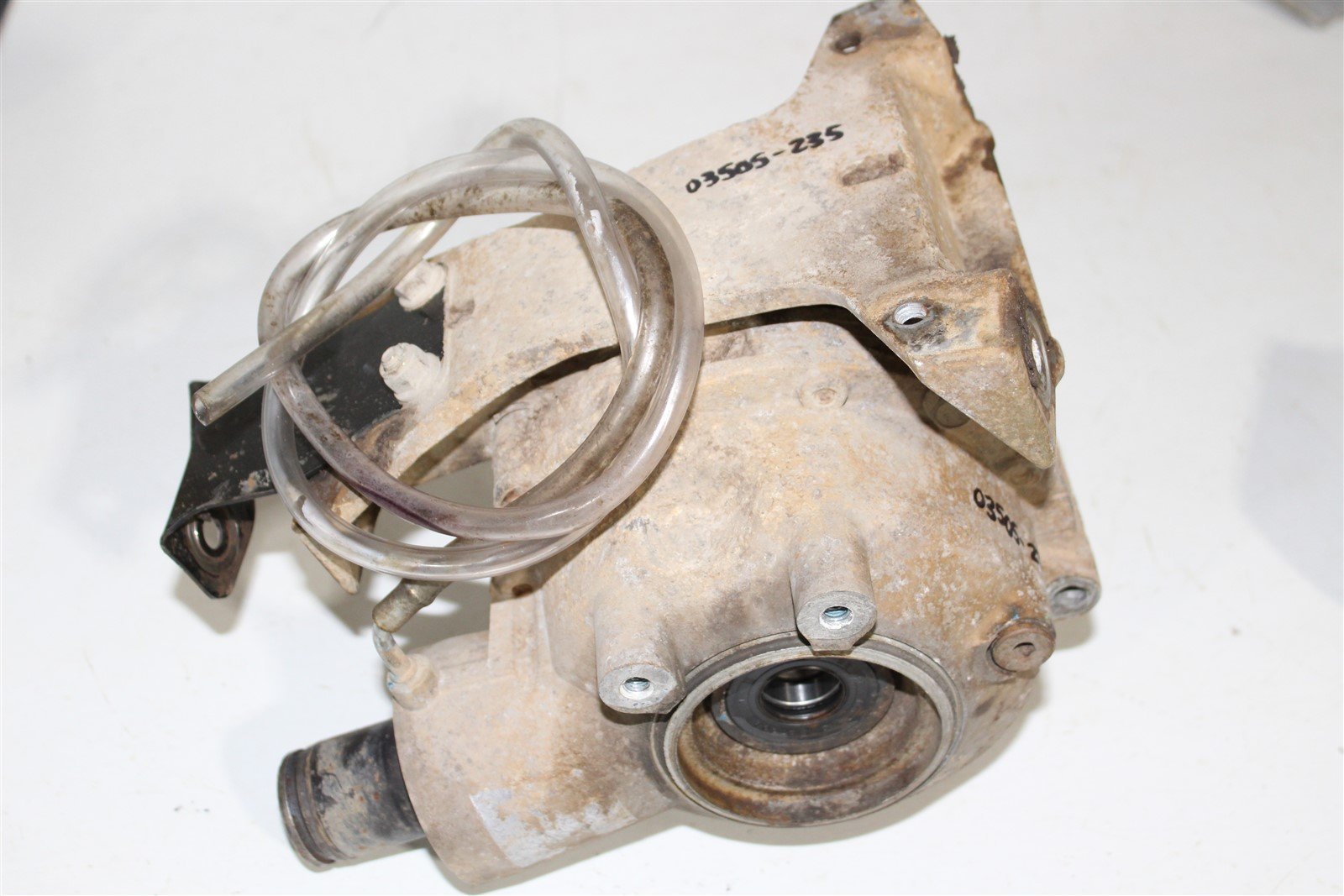 2011 Can-Am Outlander Max 800R XTP Front Differential