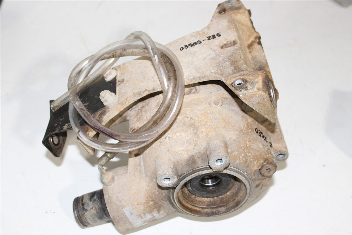 2011 Can-Am Outlander Max 800R XTP Front Differential