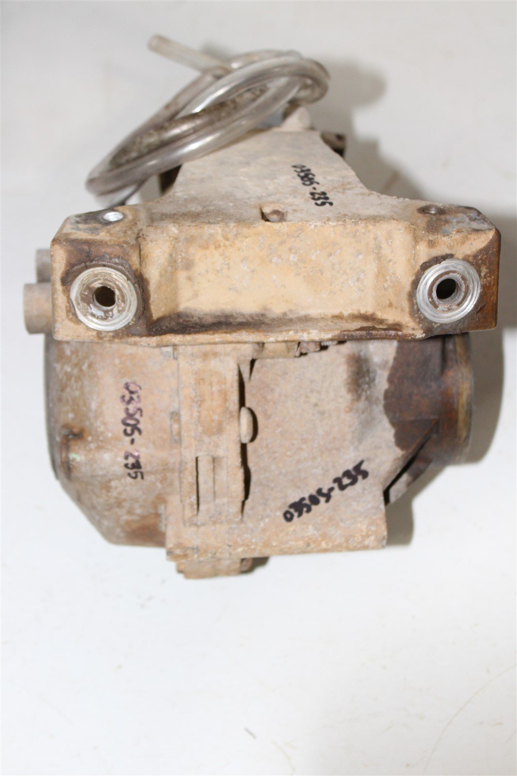 2011 Can-Am Outlander Max 800R XTP Front Differential