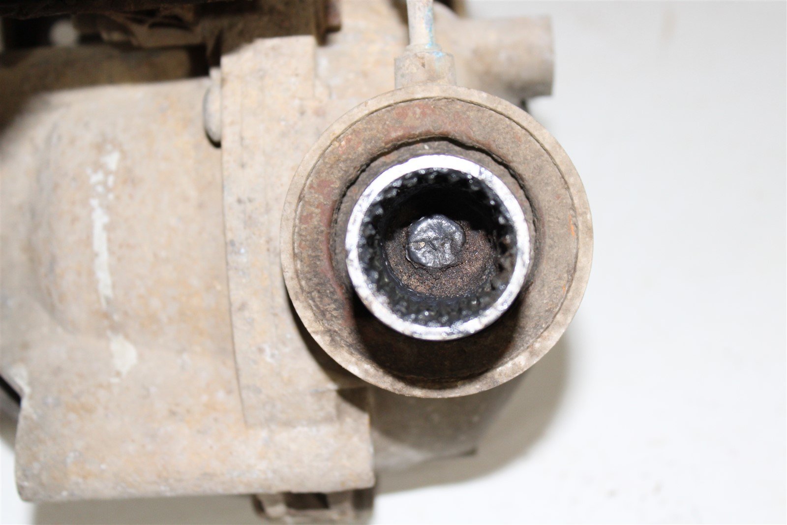 2011 Can-Am Outlander Max 800R XTP Front Differential
