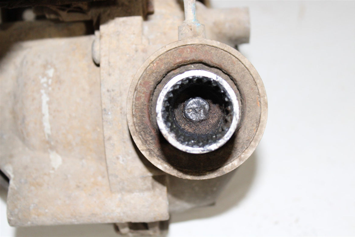 2011 Can-Am Outlander Max 800R XTP Front Differential