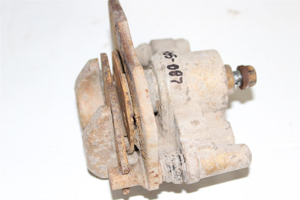 2011 Can-Am Outlander Max 800R XTP Rear Brake Caliper