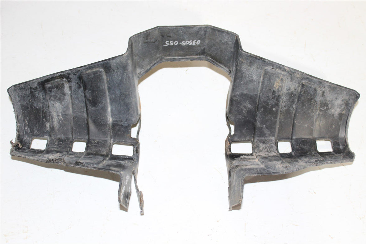 2011 Can-Am Outlander Max 800R XTP Rear Axle Guard Plastic Shield