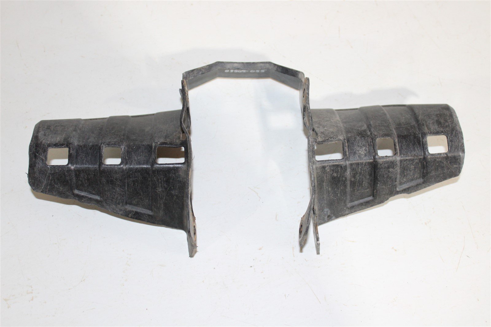 2011 Can-Am Outlander Max 800R XTP Rear Axle Guard Plastic Shield