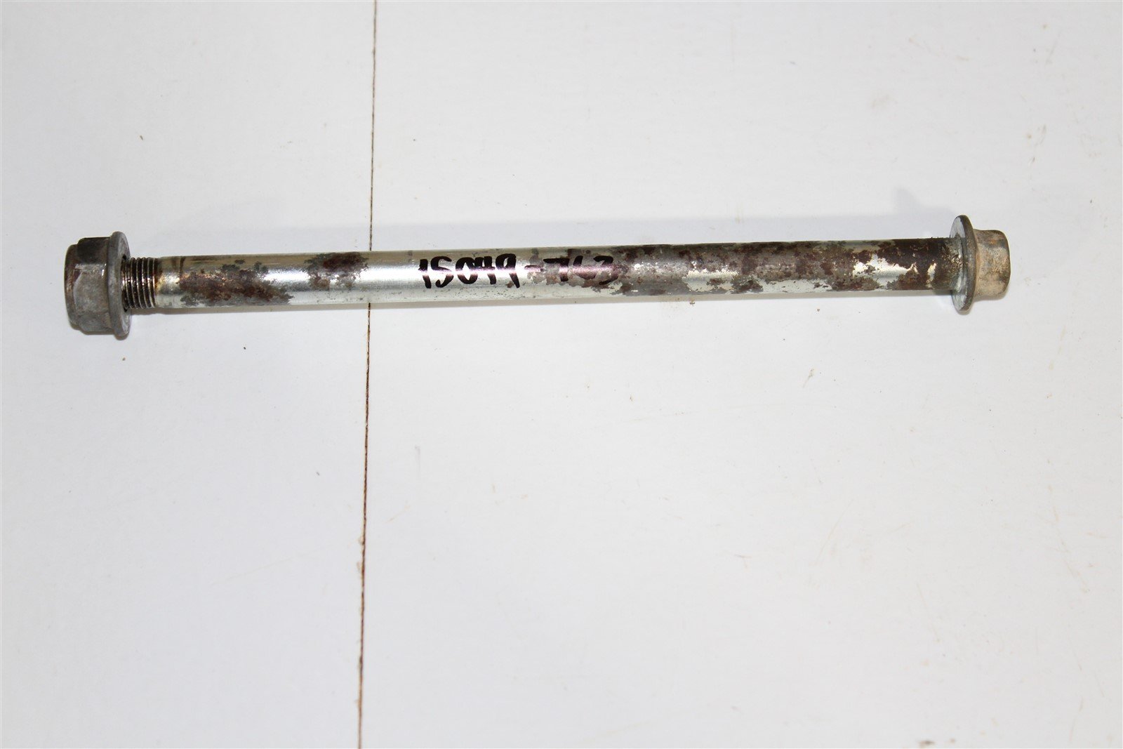 2003 Honda XR100R Swingarm Bolt Nut