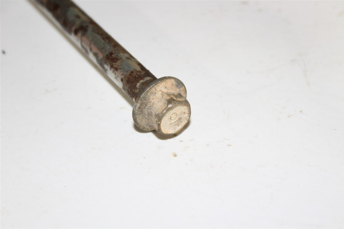 2003 Honda XR100R Swingarm Bolt Nut