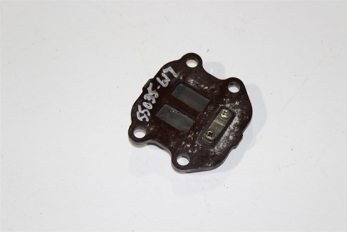 1982 Yamaha PW50 Reed Cage Block